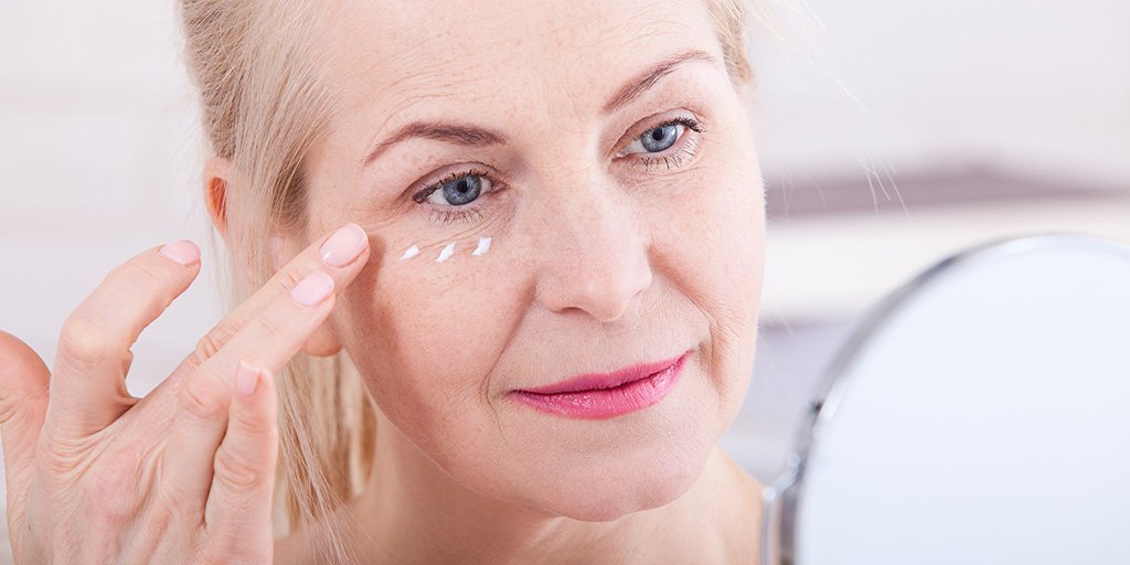Why apply eye cream and which cream do you use?