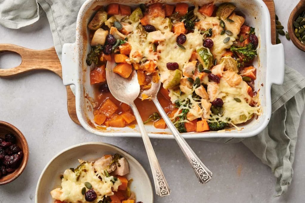 Harvest Chicken Casserole