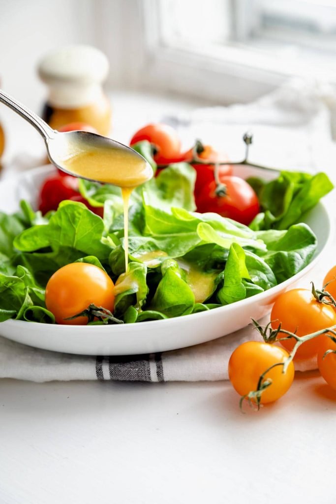 25 Homemade Salad Dressing Recipes