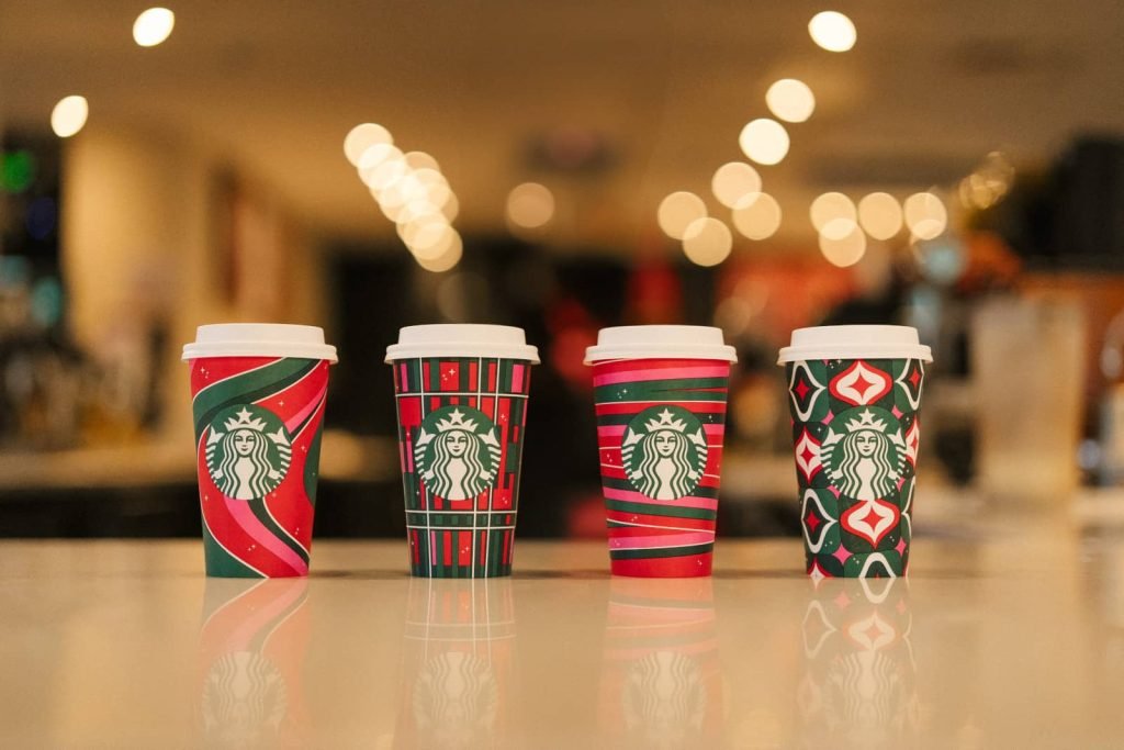 How to Make Starbucks Holiday Drinks a Little Healthier