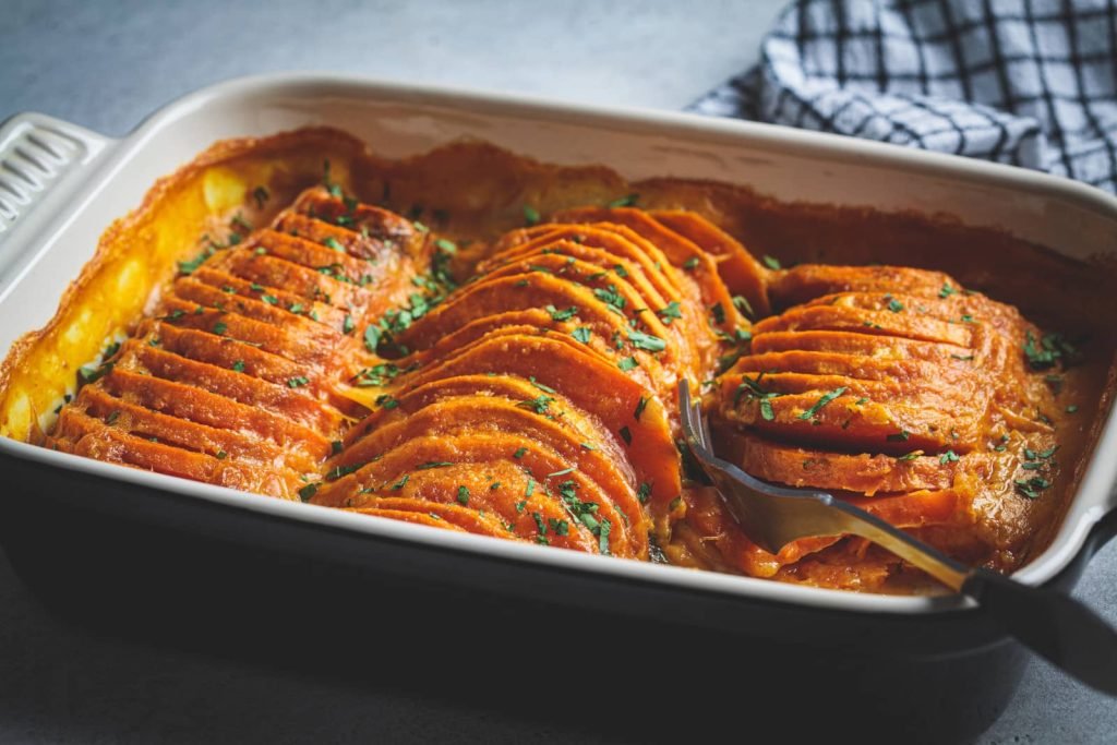 5 things to do with leftover sweet potatoes