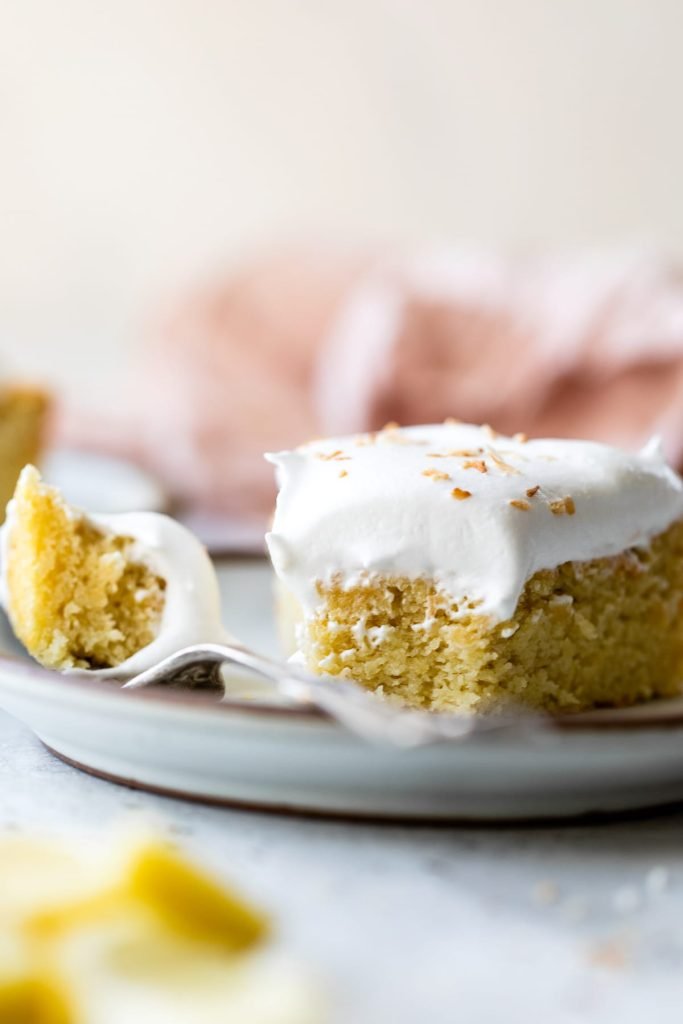 Almond Coconut Lime Cake – Skinnytaste

 – healblogger