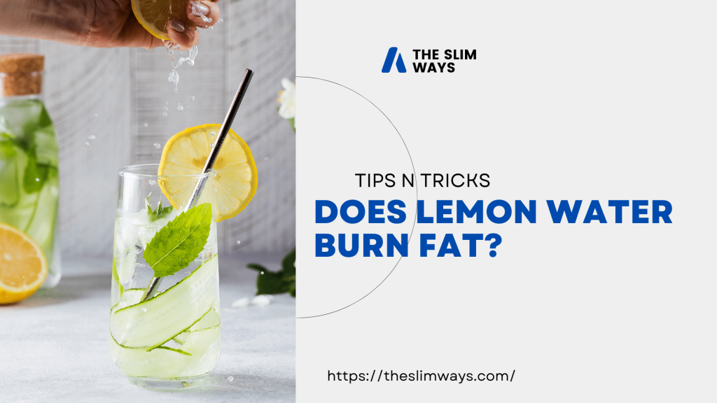 #Does lemon juice really burn fat?  – Slim Way

 – healblogger