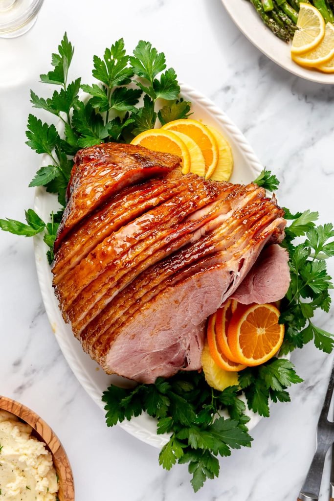 Honey Baked Spiral Ham

 – healblogger