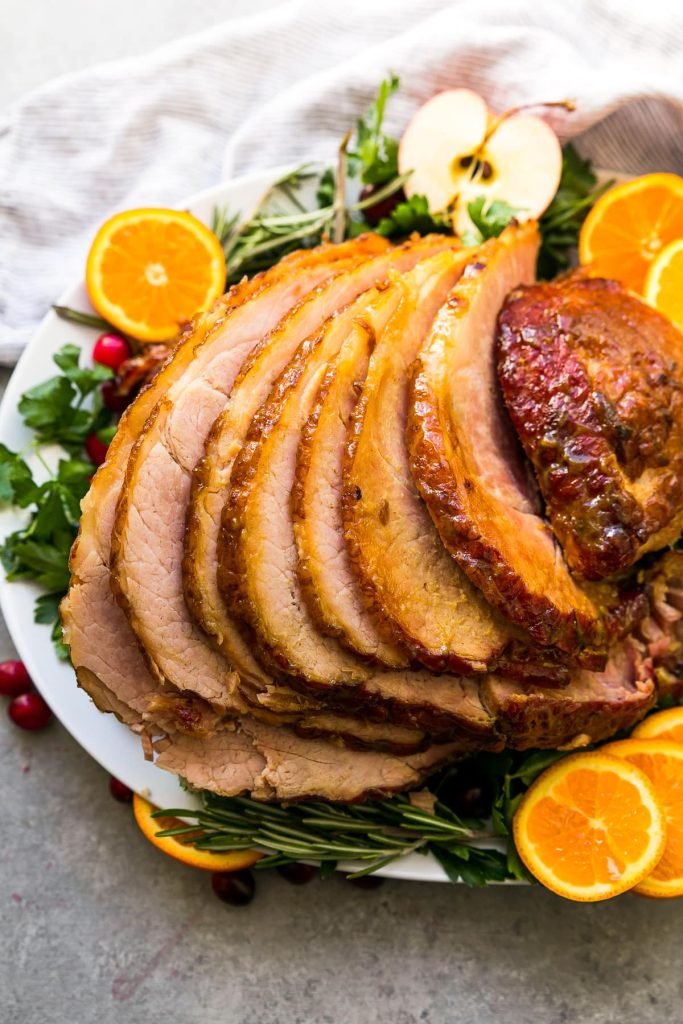 Baked Honey Mustard Ham – Skinnytaste

 – healblogger