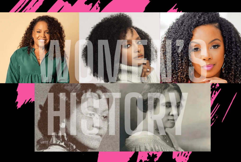 Black women in hair care you should know

 – healblogger