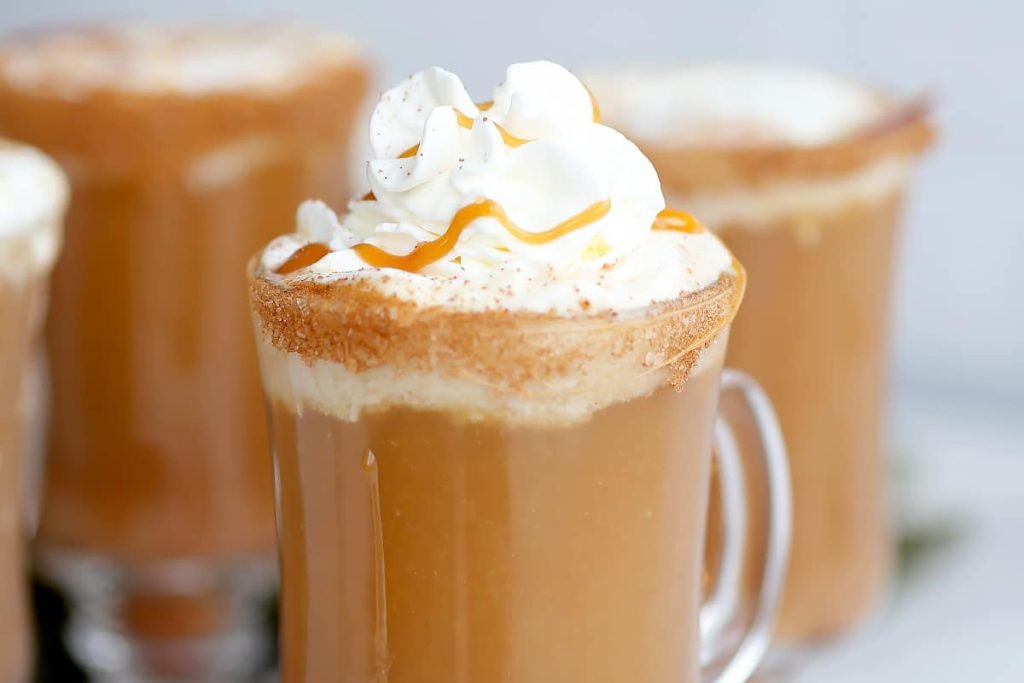 Caramel Apple Cider – The ultimate in healthy children.

 – healblogger