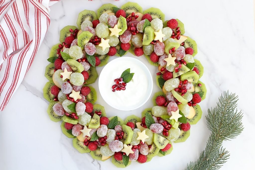 Christmas Fruit Tray – Super Healthy Kids

 – healblogger