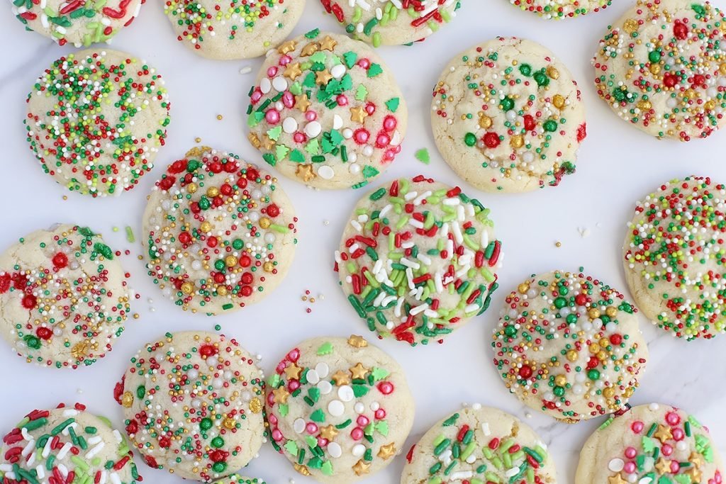 Christmas Sugar Cookies – Super Healthy Kids

 – healblogger