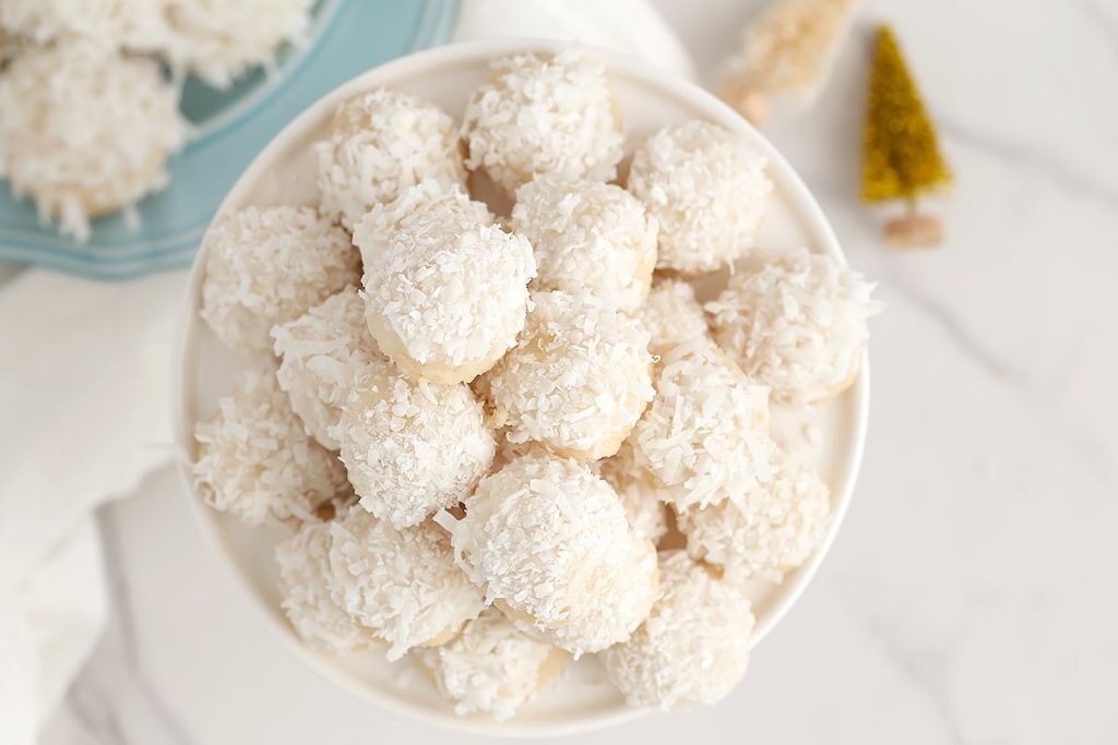 Coconut Snowballs – The ultimate in healthy children.

 – healblogger