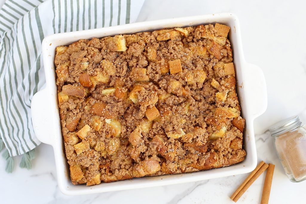 French Toast Casserole – The ultimate in healthy kids.

 – healblogger