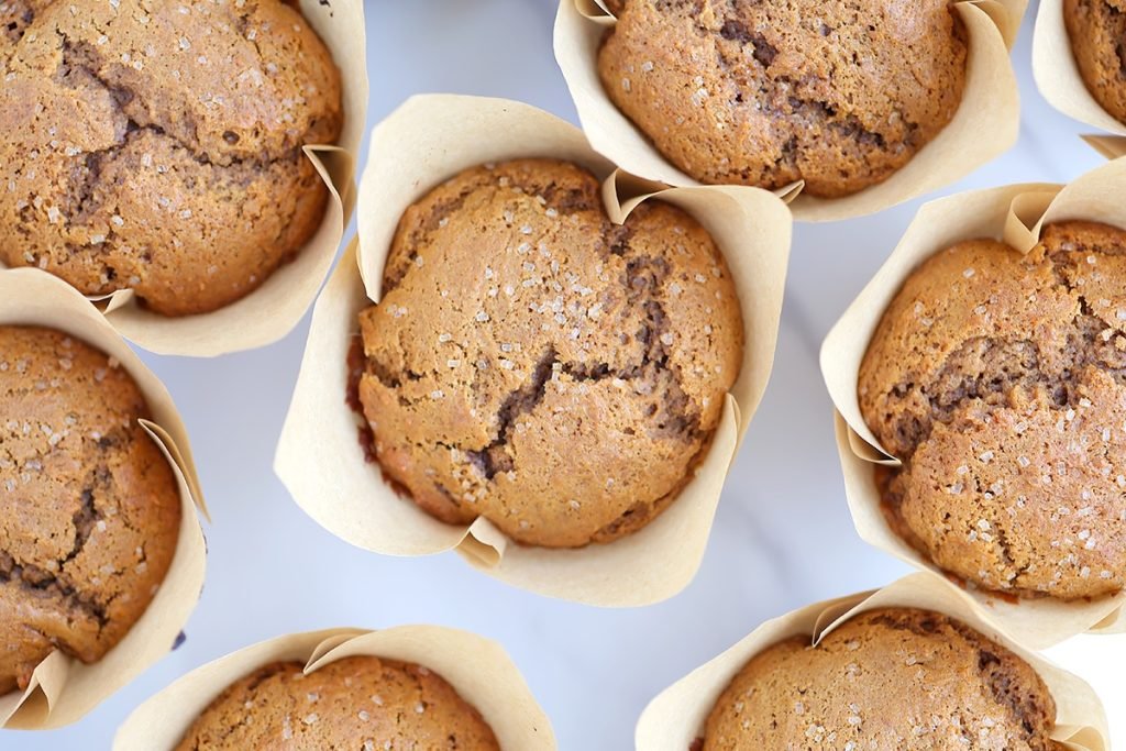 Gingerbread Muffins – Super Healthy Kids

 – healblogger