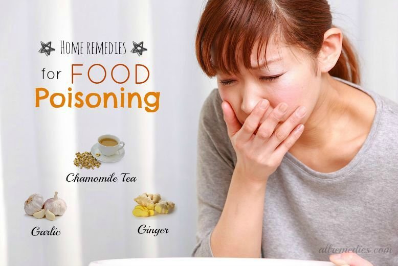 12 Natural Home Remedies for Food Poisoning in Adults – healblogger