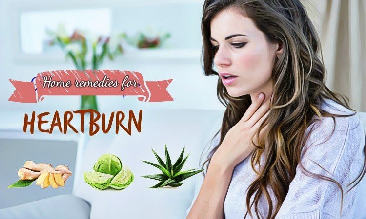 15 Quick Home Remedies to Relieve Heartburn

 – healblogger