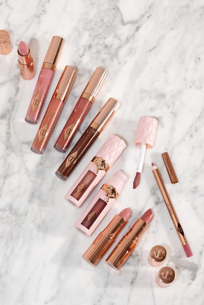 New additions to Charlotte Tilbury’s talking pillows

 – healblogger