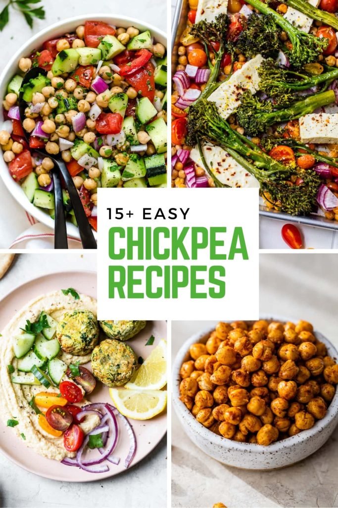 15+ Easy Chickpea Recipes l Skinny Flavor

 – healblogger