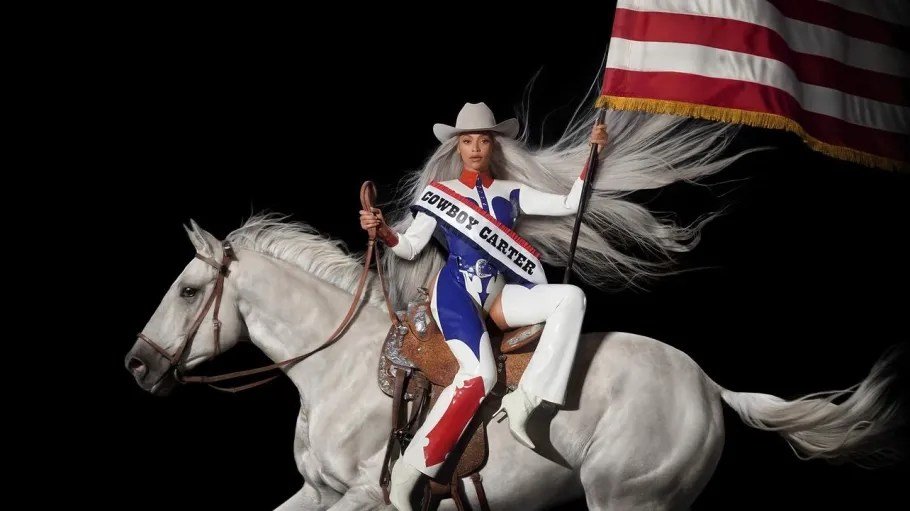 Saddle up everyone: Beyoncé rides into the Wild West with ‘Cowboy Carter’

 – healblogger