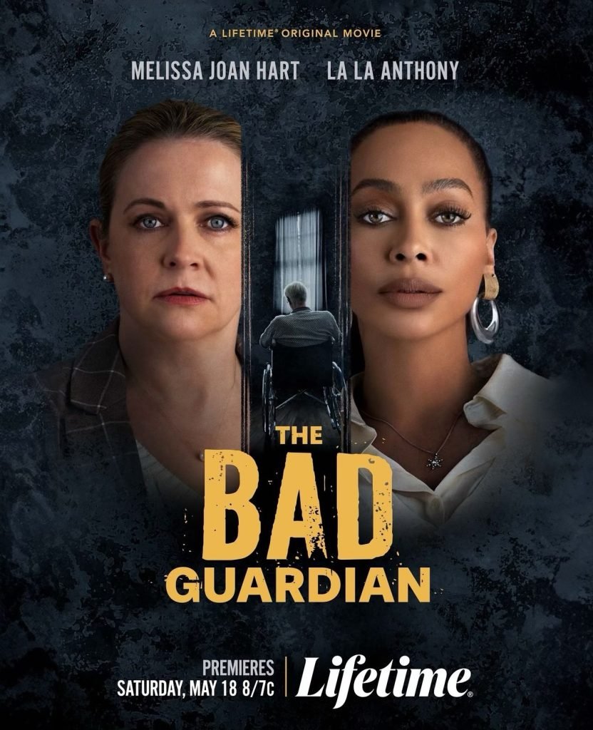 La La Anthony and Melissa Joan Hart tackle parenthood in Lifetime’s new film “The Bad Guardian.”

 – healblogger