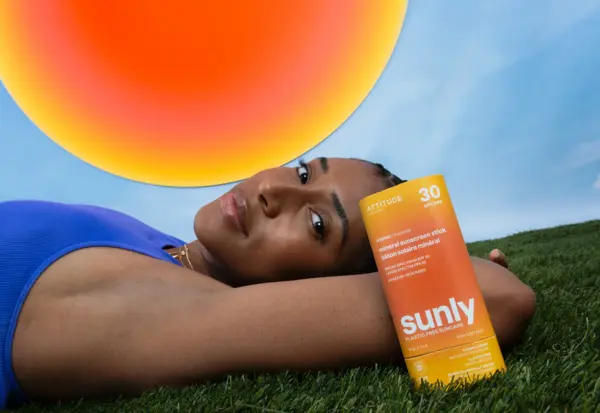 Sunly™: Revolutionary sun protection with the plastic-free innovation of ATTITUDE™

 – healblogger