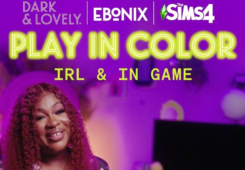 Dark & ​​Lovely promotes diversity in games with the Sims partnership

 – healblogger