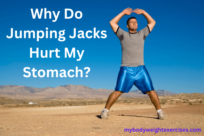 Does Jumping Hurt Your Belly?  That is why

 – healblogger