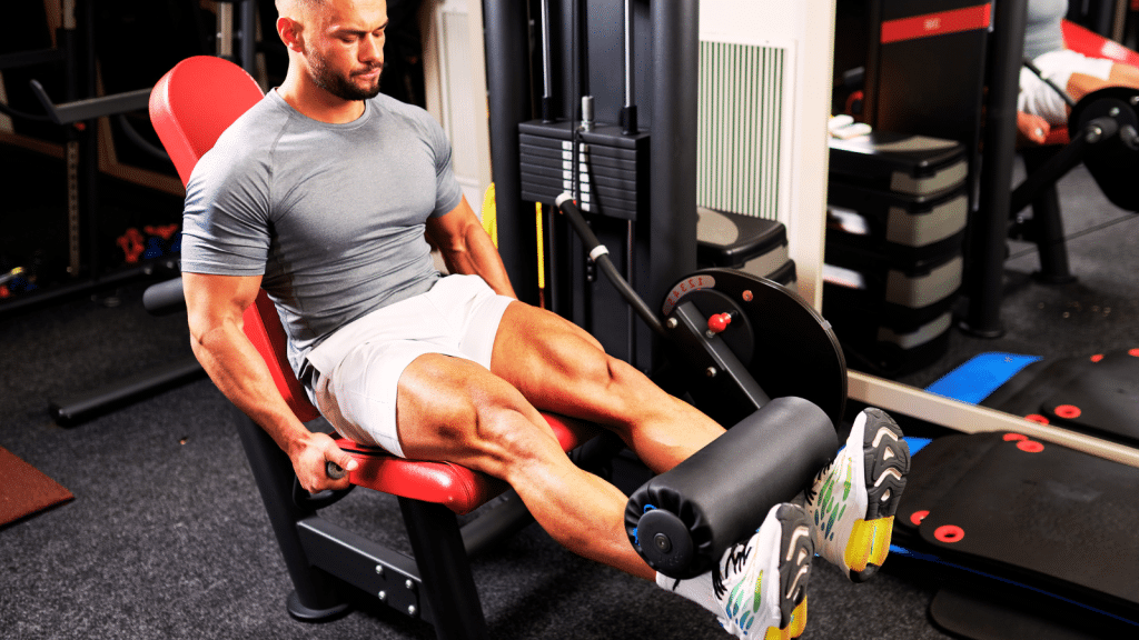 Quads burning from leg extensions?  Here’s why and how to fix it!

 – healblogger