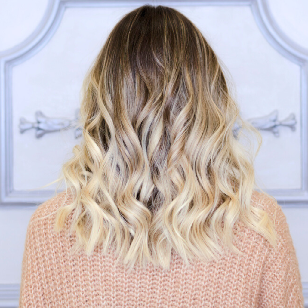 21 ideas for melting away blonde roots  (That will make you dye your hair)

 – healblogger