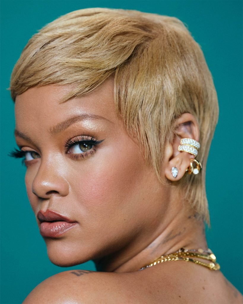 Behind the scenes with Rihanna’s new Fenty Hair launch

 – healblogger