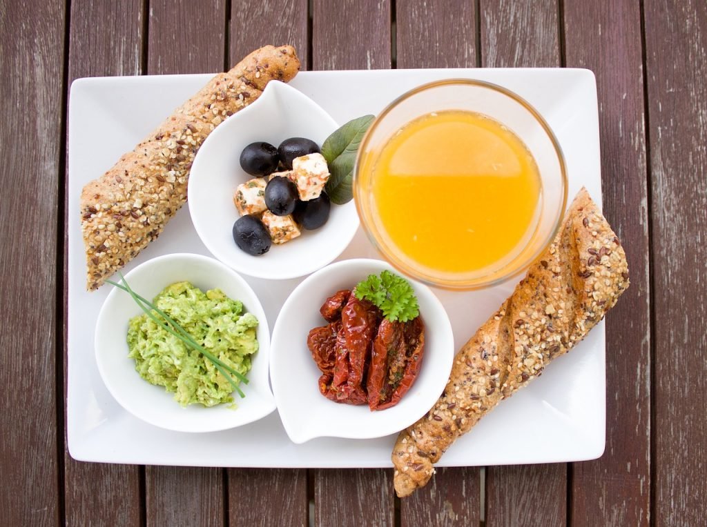 Prepare healthy meals in minutes.

 – healblogger